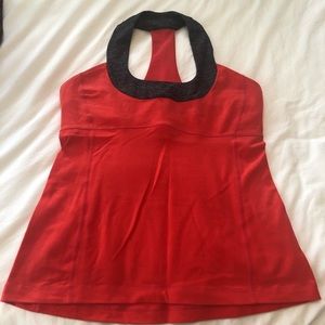 Lululemon workout top